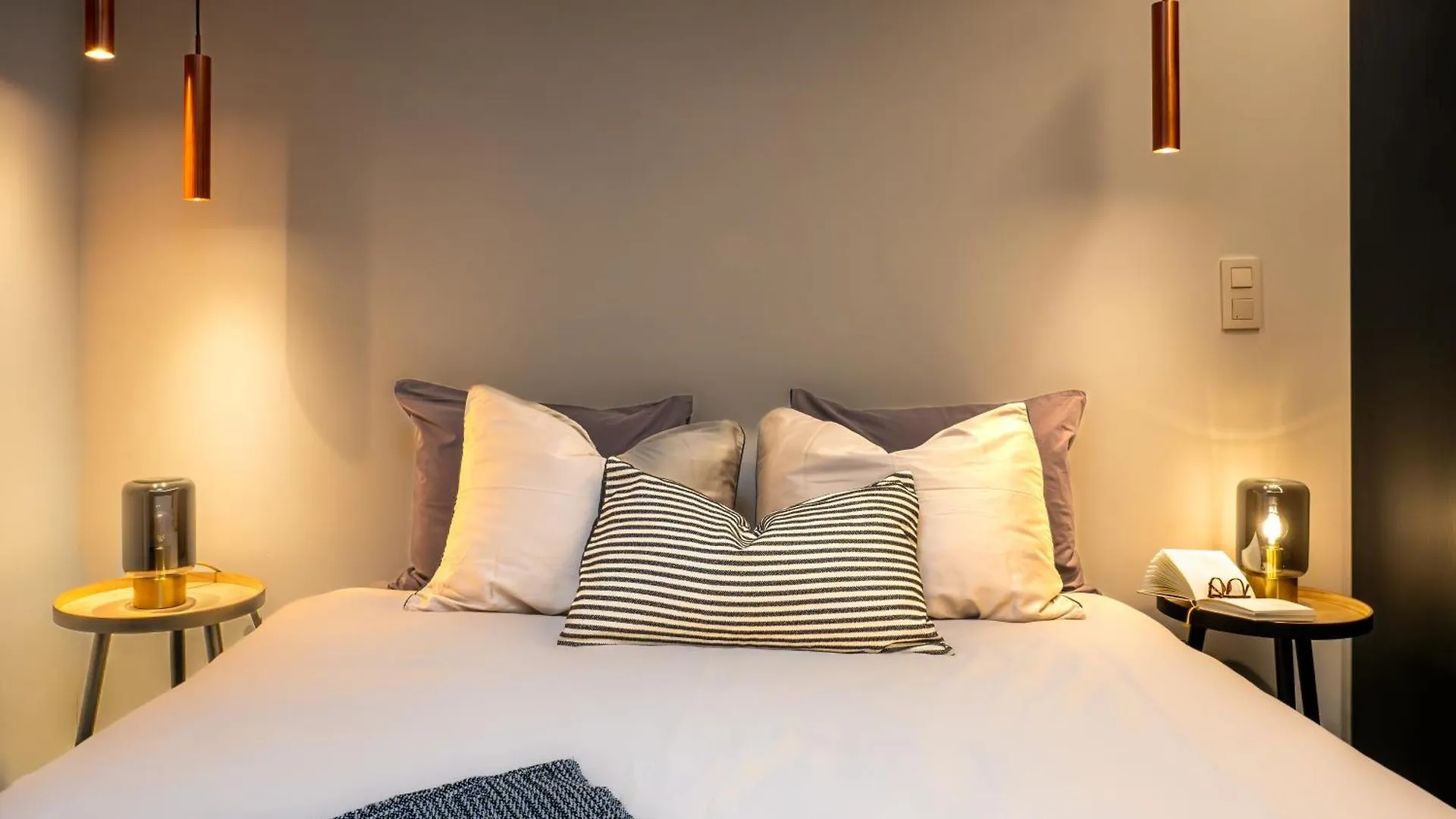 The Studio Antwerp Apartment